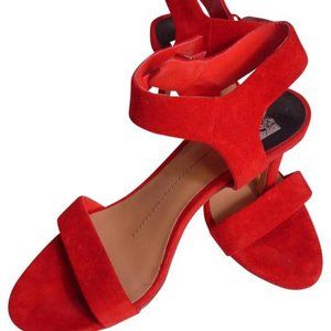 DV Dolce Vita Heels Red size 9